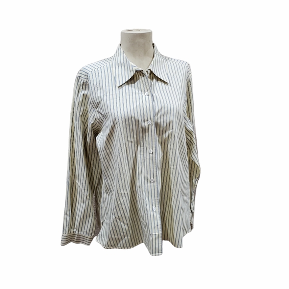 Liz Claiborne Button Up Shirt - Picture 1 of 4